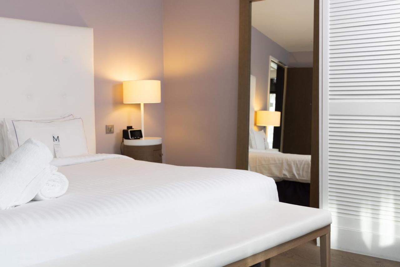 Hotel Chateau Des Tourelles - Relais Thalasso & Spa Pornichet Buitenkant foto