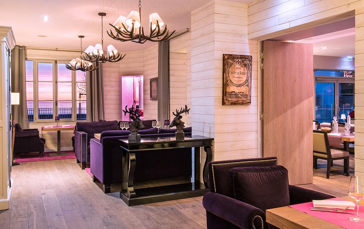 Hotel Chateau Des Tourelles - Relais Thalasso & Spa Pornichet Buitenkant foto