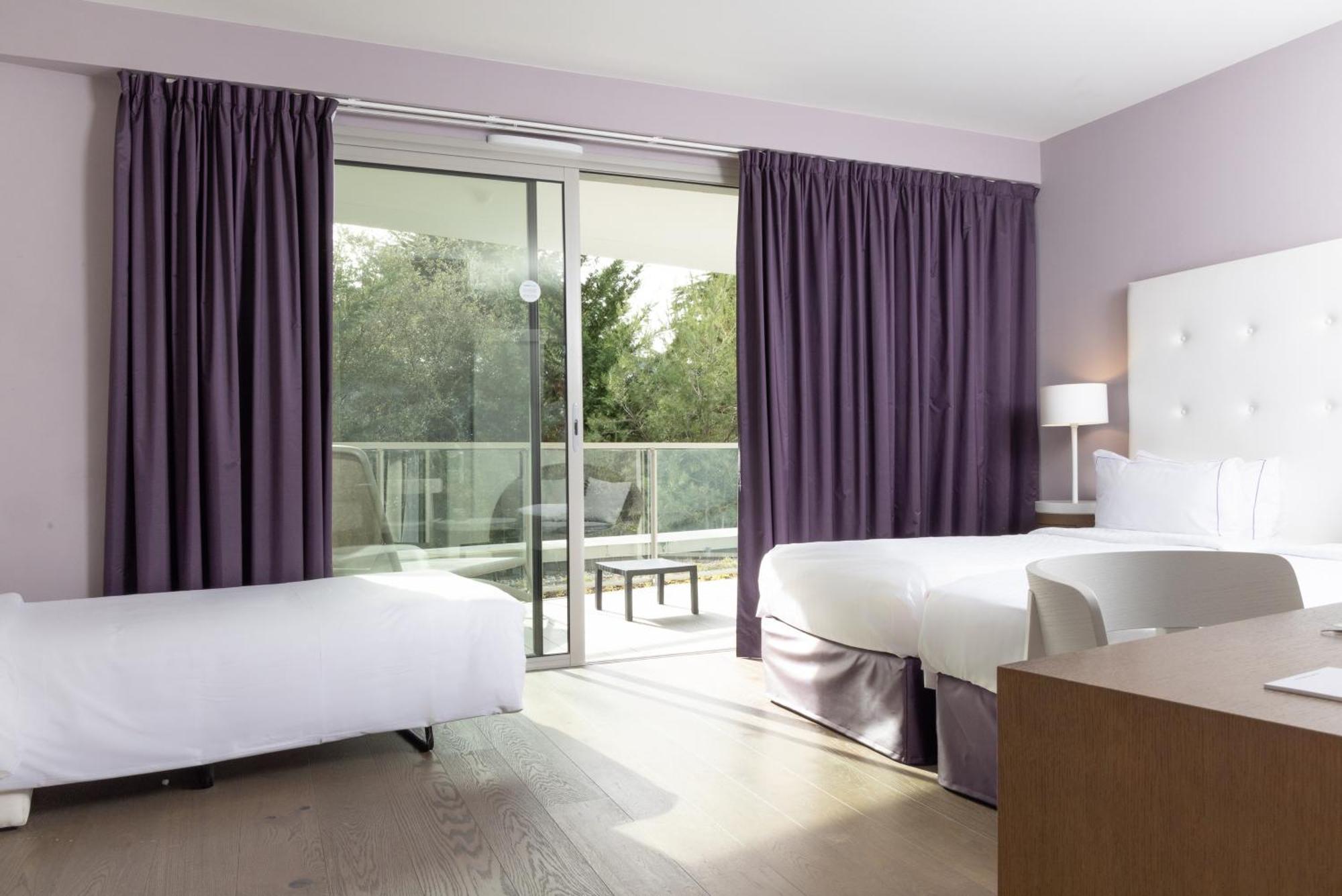 Hotel Chateau Des Tourelles - Relais Thalasso & Spa Pornichet Buitenkant foto