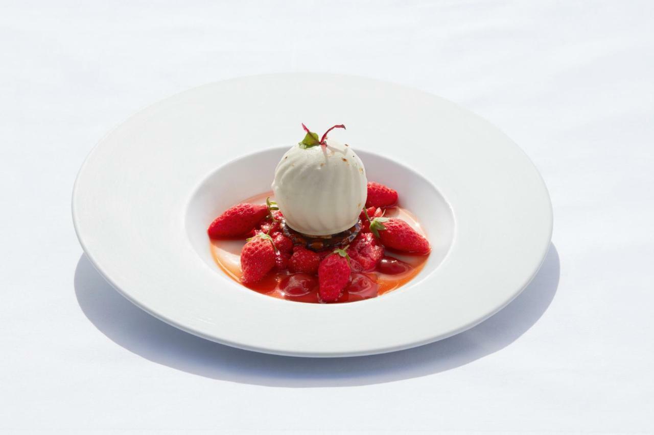 Hotel Chateau Des Tourelles - Relais Thalasso & Spa Pornichet Buitenkant foto